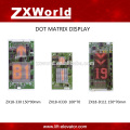Elevador e elevador display-Dot matriz LED &amp; LCD / componente elétrico